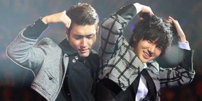 Yesung Super Junior Posting Foto Keren Siwon Saat Tidur