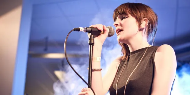 Yey, Chvrches Ungkap Detail Album Barunya!