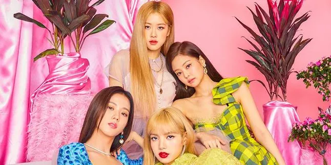 YG Entertainment Konfirmasi BLACKPINK Akan Comeback di Awal Tahun 2020