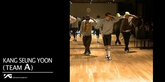 YG Entertainment Ungkap Video Latihan Dance Boyband Baru YG Entertainment Ungkap Video Latihan Dance Boyband Baru