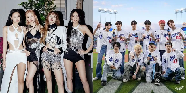 YG Entertainment Pastikan BABYMONSTER, TREASURE, dan BLACKPINK Comeback Tahun Ini dan Debutkan 2 Grup Baru YG Entertainment Pastikan BABYMONSTER, TREASURE, dan BLACKPINK Comeback Tahun Ini dan Debutkan 2 Grup Baru