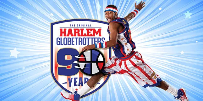 Yuk Cek Tiket Nonton Harlem Globetrotters di Paris
