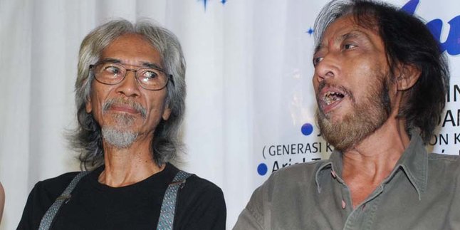 Yok dan Murry Koes Plus 'Bertengkar' di Tengah Konser?