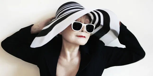 Yoko Ono: Paul McCartney Pria Pemberani