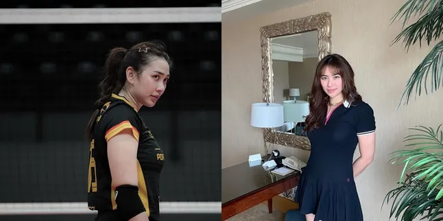 Yolla Yuliana, Indonesian National Women's Volleyball Team Athlete, Decides to Retire Early for This Reason
