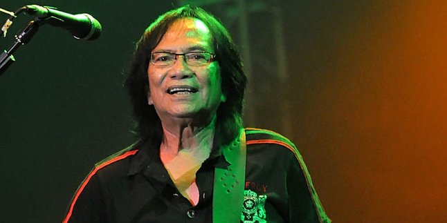 Yon Koeswoyo Bangga Lagu Koes Plus 'Dicuri' Mick Jagger, Kenapa?