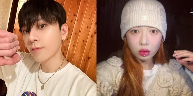 Yong Junhyung Talks About His Relationship Status with HyunA