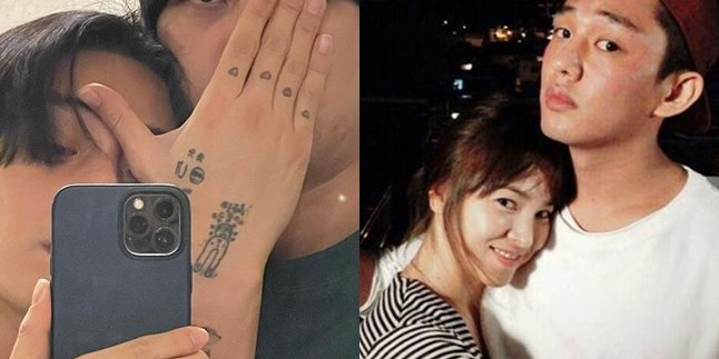 Yoo Ah In Rumored to be Dating the Same Gender, Here are 9 Pictures of the Intimacy between Song Hye Kyo and Yoo Ah In that Never Sparked a Scandal