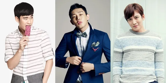 Yoo Ah In Lebih Pilih Kim Soo Hyun, Ji Chang Wook 'Patah Hati' Yoo Ah In Lebih Pilih Kim Soo Hyun, Ji Chang Wook 'Patah Hati'