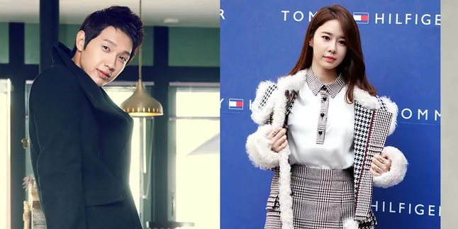 Yoo In Na Tak Hadiri Pelepasan Wamil Ji Hyun Woo, Putus?