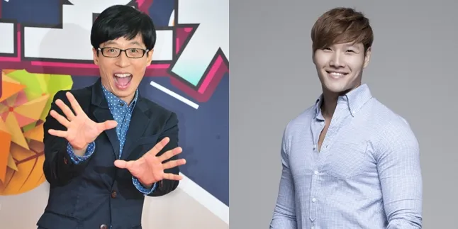 Yoo Jae Sook Vs Kim Jong Kook, Tak Henti Lempar Sindiran Pedas Yoo Jae Sook Vs Kim Jong Kook, Tak Henti Lempar Sindiran Pedas