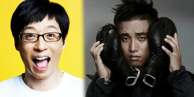 Yoo Jae Suk & Gary Jadi Pria Paling Diinginkan Wanita Korea