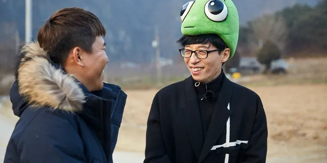 Yoo Jae Suk Menanggung Biaya Hidup Manula Selama 10 Tahun