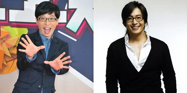 Yoo Jae Suk Tak Diundang Pernikahan Bae Yong Jun, Nggak Kenal? Yoo Jae Suk Tak Diundang Pernikahan Bae Yong Jun, Nggak Kenal?