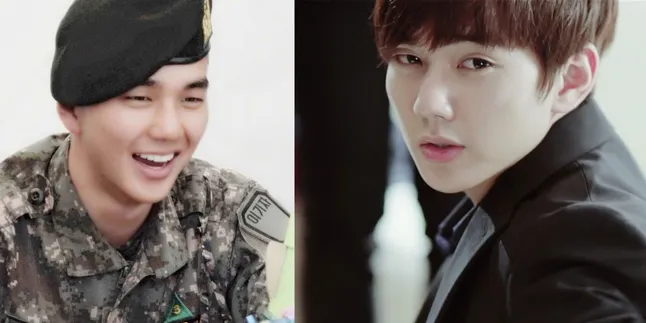 Yoo Seung Ho Bakal Selesaikan Wajib Militer Dalam Waktu Dekat Yoo Seung Ho Bakal Selesaikan Wajib Militer Dalam Waktu Dekat