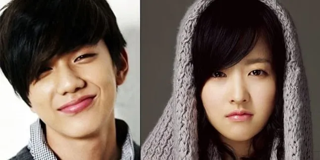 Yoo Seung Ho - Park Bo Young Diinginkan Temani Minum Teh