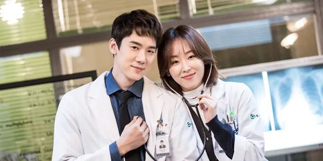 Yoo Yeon Seok - Hyun Jin Kencan, Rating 'Romantic Doctor' Turun