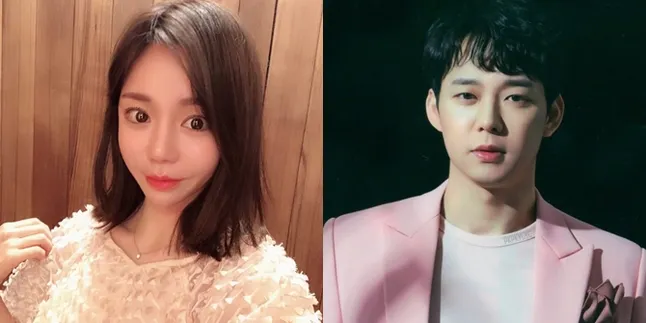 Yoochun JYJ Diungkapkan Telah Hapus Tato Wajah Hwang Hana dari Lengannya Yoochun JYJ Diungkapkan Telah Hapus Tato Wajah Hwang Hana dari Lengannya