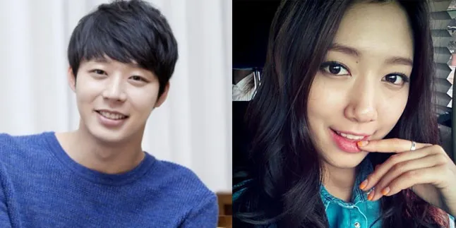 Yoochun JYJ - Park Shin Hye, Seleb Dengan Mata Terindah