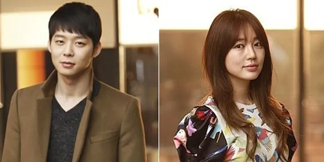 Yoochun JYJ - Yoon Eun Hye Beri Liburan Gratis ke Kru Drama