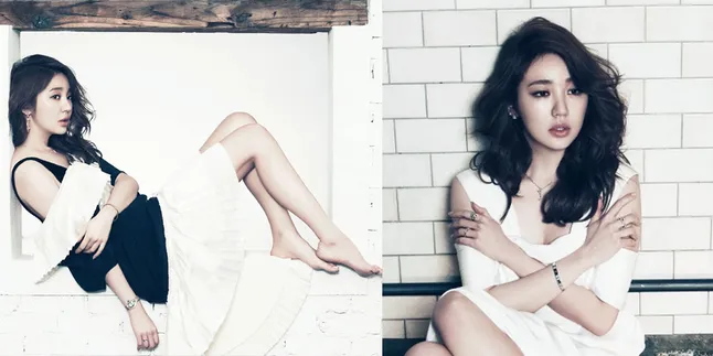Yoon Eun Hye Batal Jadi 'Istri' Kwon Sang Woo Yoon Eun Hye Batal Jadi 'Istri' Kwon Sang Woo