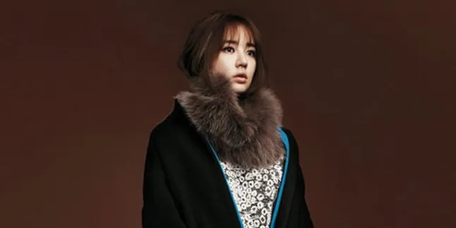 Yoon Eun Hye Bertransformasi Jadi Wanita Romantis
