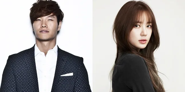 Yoon Eun Hye: Kim Jong Kook Oppa Tak Perlu Minta Maaf Yoon Eun Hye: Kim Jong Kook Oppa Tak Perlu Minta Maaf