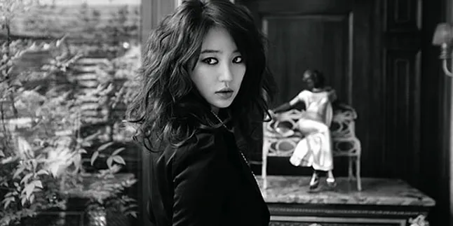 Yoon Eun Hye Mengaku Kesepian dan Siap Mencari Pacar