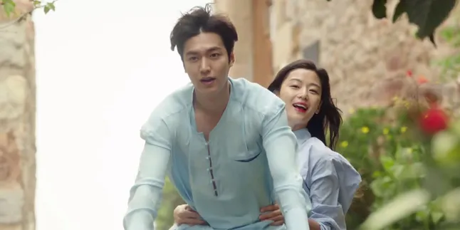 Yoon Mi Rae Suguhkan Romantisme di OST 'LEGEND OF THE BLUE SEA' Yoon Mi Rae Suguhkan Romantisme di OST 'LEGEND OF THE BLUE SEA'