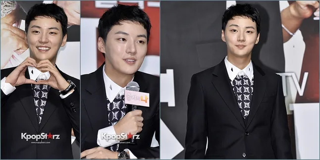 Yoon Shi Yoon Bantah Akan Wajib Militer Bulan Depan