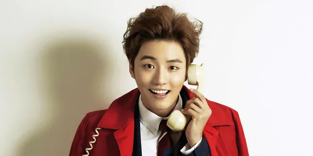 Yoon Shi Yoon Diam-Diam Sudah Berangkat Wajib Militer