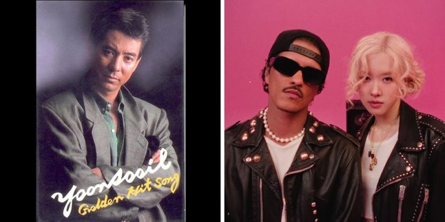 Yoon Soo Il, the Creator of the Viral Song 'APT', Expresses His Appreciation for ROSE & Bruno Mars