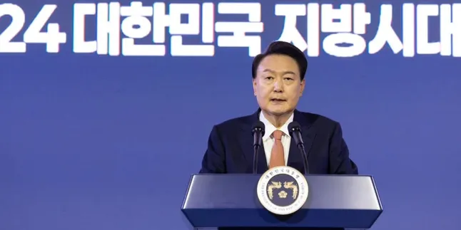 Yoon Suk Yeol Jadi Presiden Korea Selatan Pertama yang Ditangkap Saat Menjabat, Catat Sejarah!