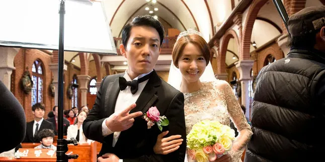 Yoona dan Lee Bum Soo Semakin Romantis di 'Prime Minister and I'