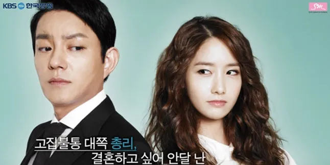 Yoona Dan Lee Bum Soo Serius Tonton 'Prime Minister And I'