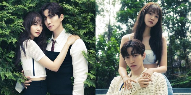 Girls' Generation's YoonA & 2PM's Junho confess that they wanted to work on  a lighthearted piece after completing emotionally stressful projects