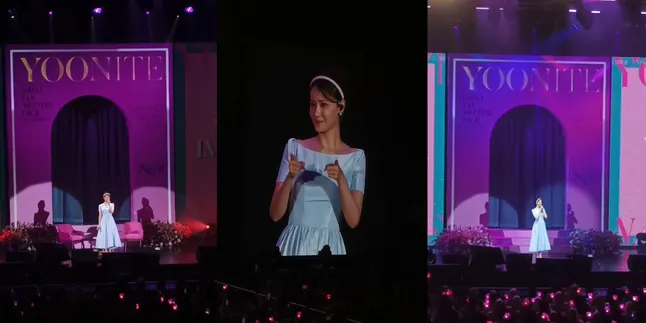 YOONA Sapa Penggemar di Jakarta, Fanmeet Sukses dan Meriah! YOONA Sapa Penggemar di Jakarta, Fanmeet Sukses dan Meriah!