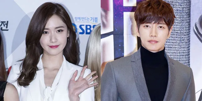 Yoona SNSD & Park Hae Jin Diundang Presiden Datang ke Blue House
