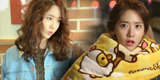 Yoona SNSD Bertingkah Aneh di Depan Lee Bum Soo