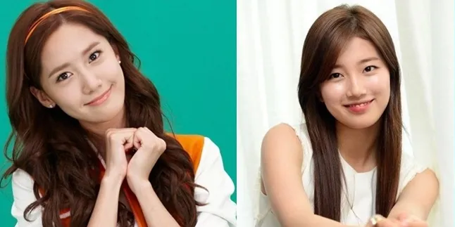 Yoona SNSD dan Suzy Miss A Jadi Yang Tercantik Versi Idol Korea Yoona SNSD dan Suzy Miss A Jadi Yang Tercantik Versi Idol Korea