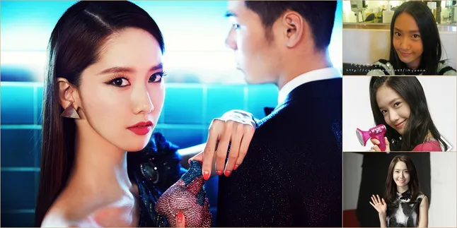 Yoona SNSD Dari Pre-Debut Hingga Sekarang, Tetap Cantik?