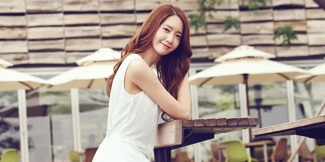 Yoona SNSD, Kecantikannya Seindah Pemandangan Alam