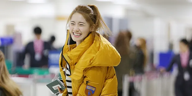 Yoona SNSD Ngakak Karena Ulah Unyu Kembar Tiga 'Superman Returns' Yoona SNSD Ngakak Karena Ulah Unyu Kembar Tiga 'Superman Returns'