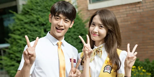 Yoona SNSD, Tipe Dewi Idaman-nya Minho SHINee Yoona SNSD, Tipe Dewi Idaman-nya Minho SHINee