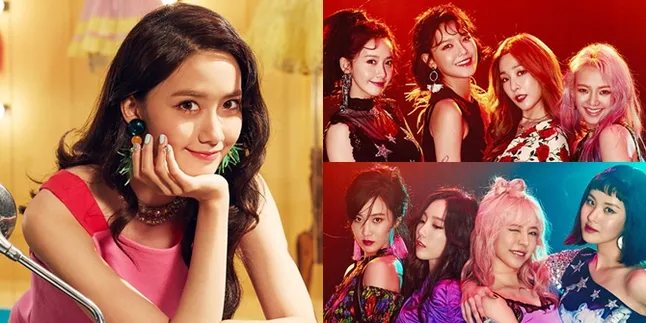 Yoona Ungkap Para Member SNSD Akan Berkumpul Untuk Rayakan 12 Tahun Debut Yoona Ungkap Para Member SNSD Akan Berkumpul Untuk Rayakan 12 Tahun Debut
