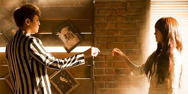 Yoseob B2ST Tampil Mesra Dalam Foto Teaser MV Debut Solo