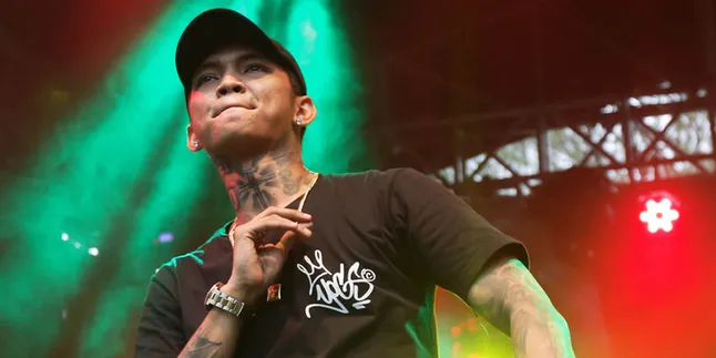 Young Lex Banyak Belajar Dari Masalahnya Dengan Iwa K