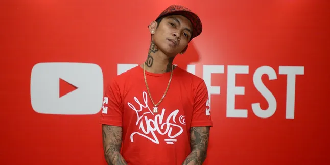 Young Lex Bicara Soal Tato Favoritnya, Gambar Apa Sih?