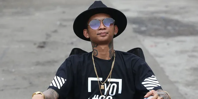 Young Lex, Lebih Suka Dianggap Remeh Demi Menyampaikan Pesan