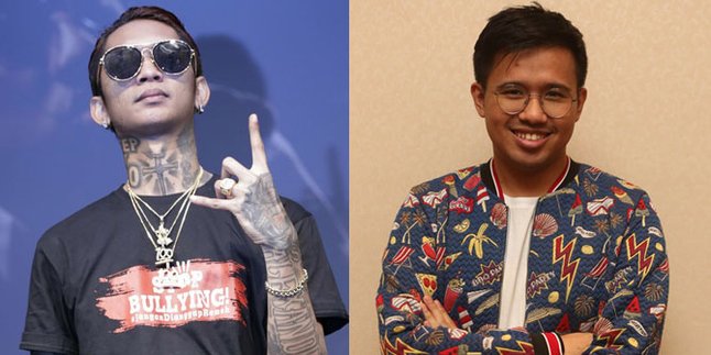 Young Lex Ucapkan Kata Tak Senonoh Pada Lisa BLACKPINK, Ini Balasan Joshua Suherman